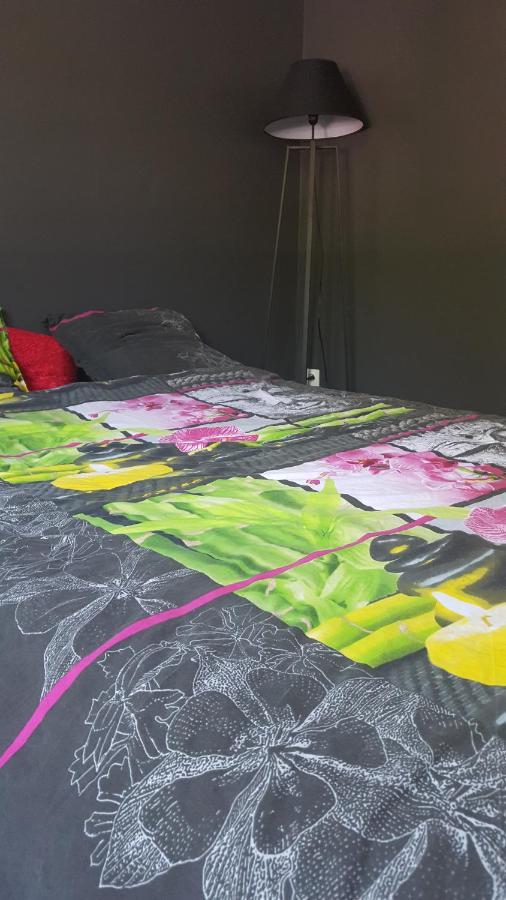 Yaelines Bed & Breakfast Fécamp Eksteriør bilde