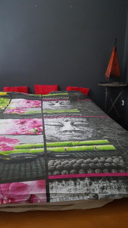 Yaelines Bed & Breakfast Fécamp Eksteriør bilde